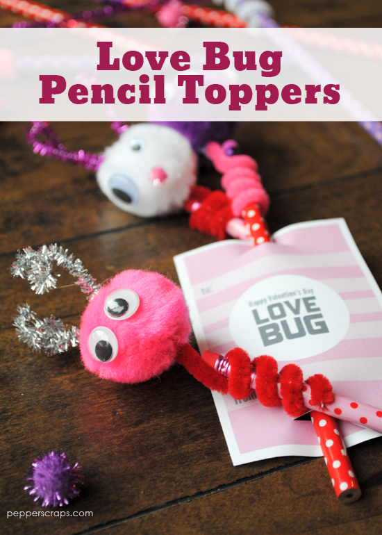 \"Love-Bug-Pencil-Toppers-for-Valentines-Day\"